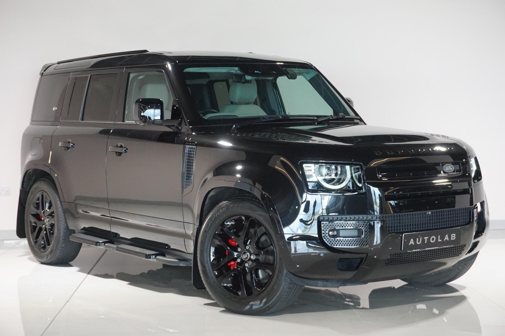 Land Rover Defender 110 3.0 D250 MHEV XS Edition SUV 5dr Diesel Auto 4WD Euro 6 (s/s) (250 ps)